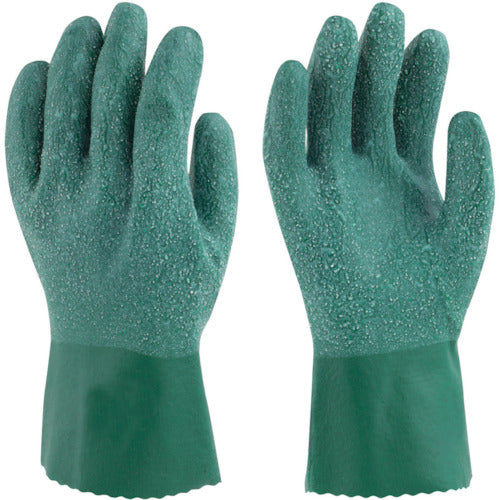 PVC Working Gloves  611-2L  Binistar