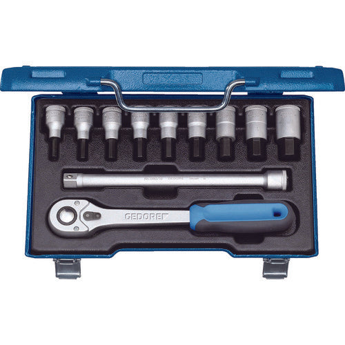 Hexagon Socket Wrench Set  6156920  GEDORE