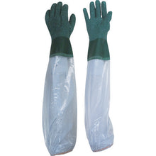 Load image into Gallery viewer, PVC Working Gloves with Armcover  615-M  Binistar
