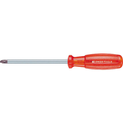 Screwdriver for Slotted Screw Parallel Tip  6190-00-60  PB SWISS TOOLS