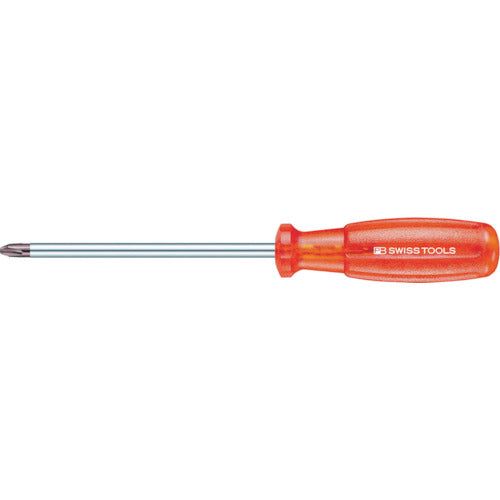 Screwdriver for Slotted Screw Parallel Tip  6190-2-100  PB SWISS TOOLS