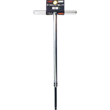 Load image into Gallery viewer, T Handle Ball-point Hexagonal Wrench  620-60  WISE
