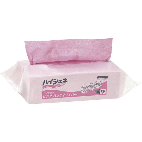 Pink Handy Wiper  62101  Crecia