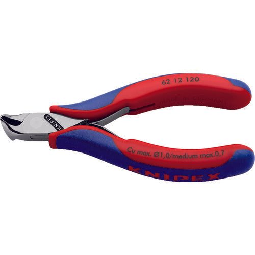 Cutting Nippers  6212-120  KNIPEX