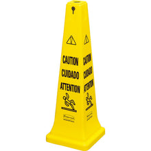 Load image into Gallery viewer, Safety Cone  627604  Rubbermaid
