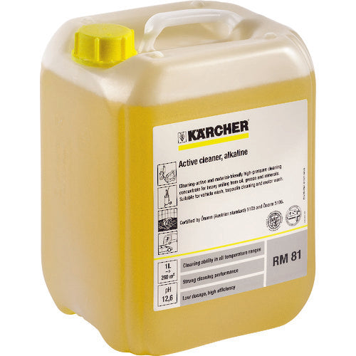 Detergent and Care Agents RM 8  6.295-556.0  KARCHER