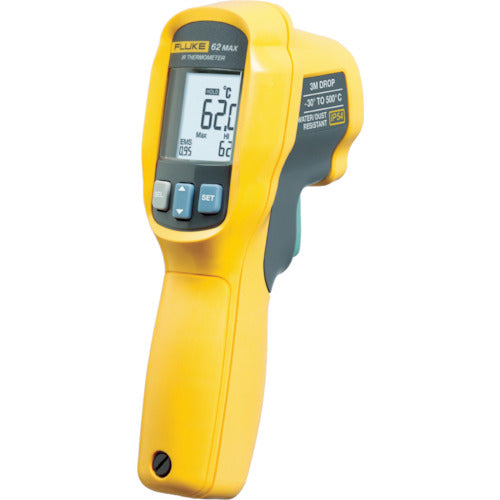 Laser Infrared Thermometer  62MAX-PLUS  FLUKE