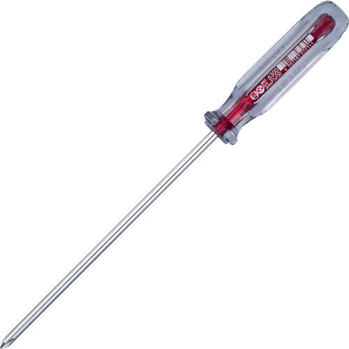 Crystaline Screwdriver  6300-1-150  VESSEL