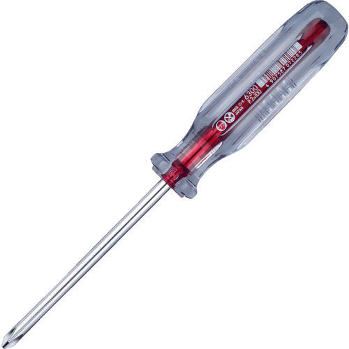 Crystaline Screwdriver  6300-2-100  VESSEL