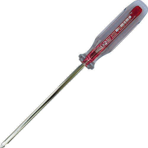 Crystaline Screwdriver  6300-2-150  VESSEL