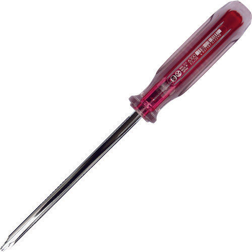 Crystaline Screwdriver  6300-3-150  VESSEL