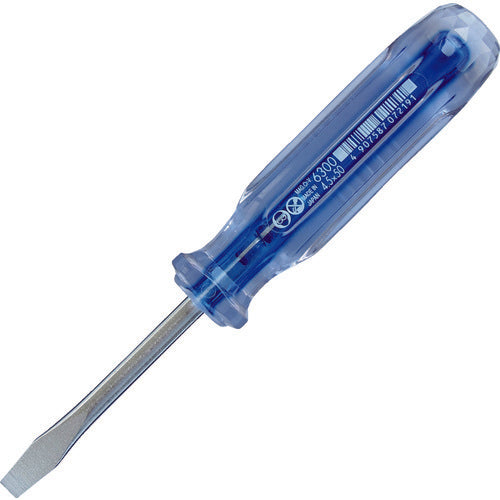 Crystaline Screwdriver  6300-4.5-50  VESSEL