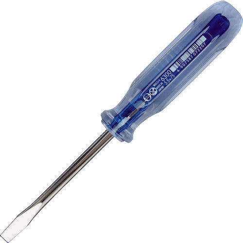 Crystaline Screwdriver  6300-5.5-75  VESSEL