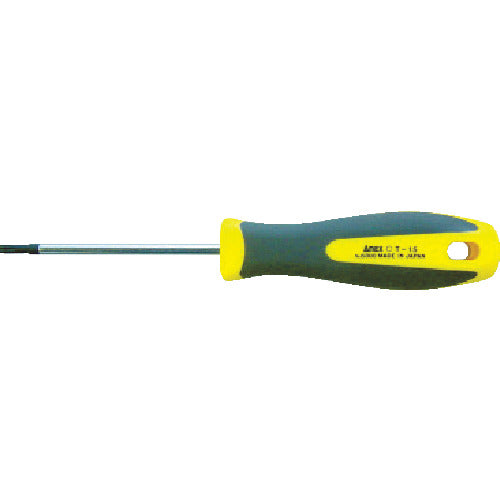 Hex Lobe Screwdrivers  6300-T15-80  ANEX