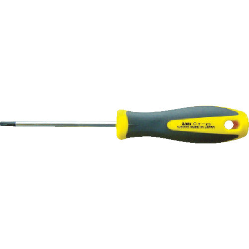 Hex Lobe Screwdrivers  6300-T25-100  ANEX