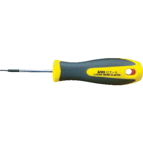 Hex Lobe Screwdrivers  6300-T5-50  ANEX