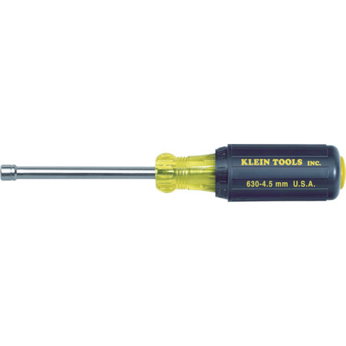 Hollow-Shaft Nut Drivers  630-4.5MM  KLEIN