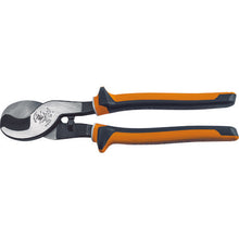 Load image into Gallery viewer, Electrician&#39;s Insulated Cable Cutter  63050-EINS  KLEIN
