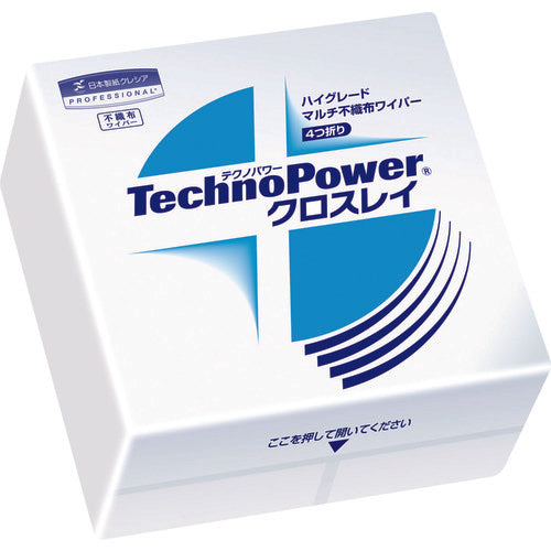 Nonwoven Fabric Cloth Techno Power  63260  Crecia