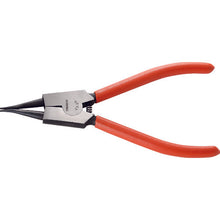 Load image into Gallery viewer, Snap Ring Pliers(for Shaft)  63-2A  TRUSCO
