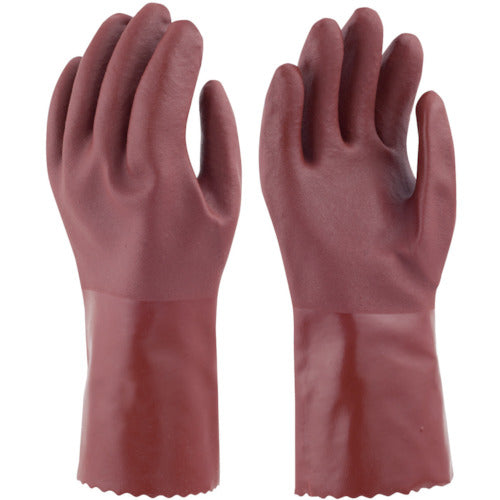 PVC Working Gloves  632-L  Binistar