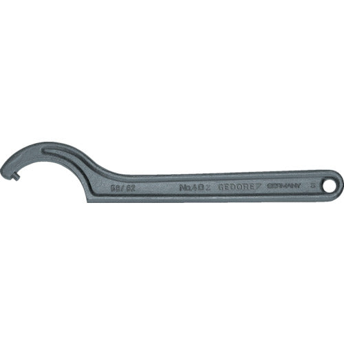 Hook Pin Spanner  6337630  GEDORE