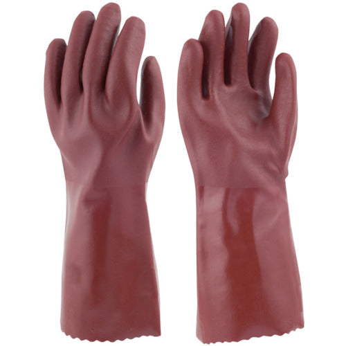 PVC Working Long Gloves  633-L  Binistar