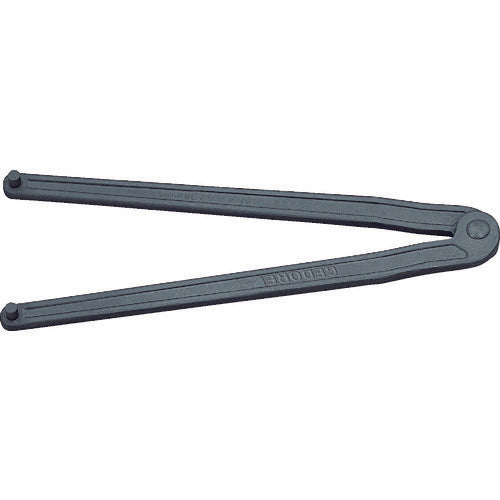 Adjustable Pin Spanner  6354480  GEDORE