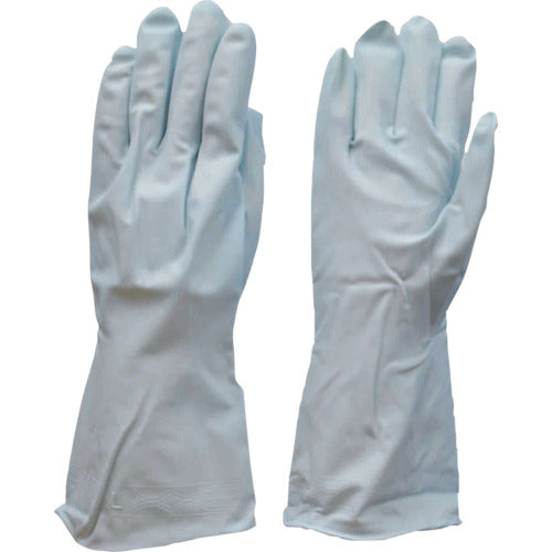 PVC Gloves  6357  DUNLOP