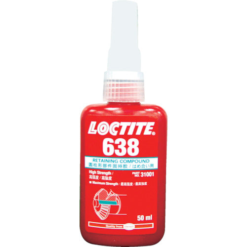 638NEW  638-NEW  LOCTITE