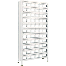 Load image into Gallery viewer, Shelving c/w Plastic Drawer  63V-812E11  TRUSCO
