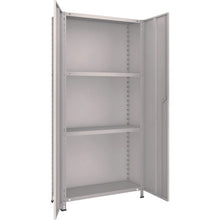Load image into Gallery viewer, Light Duty Shelf Double Doors  63V-T24  TRUSCO
