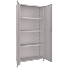 Load image into Gallery viewer, Light Duty Shelf Double Doors  63V-T25  TRUSCO
