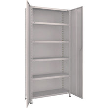 Load image into Gallery viewer, Light Duty Shelf Double Doors  63V-T26  TRUSCO
