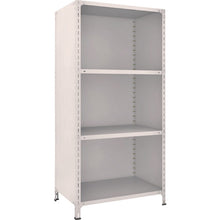 Load image into Gallery viewer, Light-Duty Closed Shelving(Height:1800mm)  63W-24  TRUSCO
