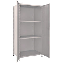 Load image into Gallery viewer, Light Duty Shelf Double Doors  63W-T24  TRUSCO
