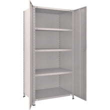 Load image into Gallery viewer, Light Duty Shelf Double Doors  63W-T25  TRUSCO
