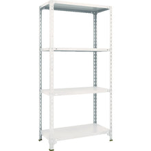 Load image into Gallery viewer, Light-Duty Open Shelving(Height:1800mm)  63X-14  TRUSCO
