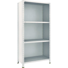 Load image into Gallery viewer, Light-Duty Closed Shelving(Height:1800mm)  63X-24  TRUSCO
