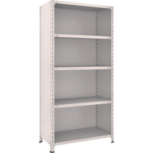 Load image into Gallery viewer, Light-Duty Closed Shelving(Height:1800mm)  63X-25  TRUSCO
