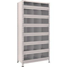 Load image into Gallery viewer, Light-Duty Shelving c/w Shelf Divider(Height:1800mm)  63X-58  TRUSCO
