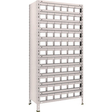 Load image into Gallery viewer, Shelving c/w Plastic Drawer  63X-812E11  TRUSCO
