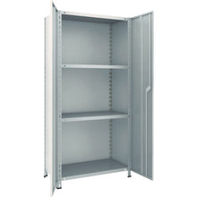 Load image into Gallery viewer, Light Duty Shelf Double Doors  63X-T24  TRUSCO
