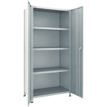 Load image into Gallery viewer, Light Duty Shelf Double Doors  63X-T25  TRUSCO
