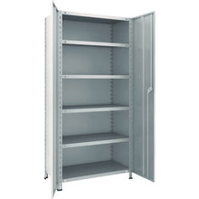 Load image into Gallery viewer, Light Duty Shelf Double Doors  63X-T26  TRUSCO
