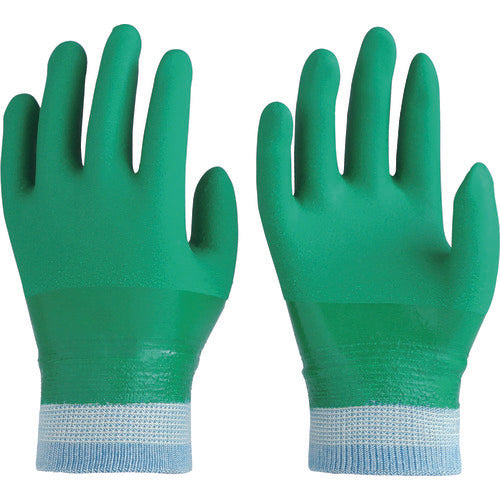 PVC Working Gloves  640-10P-M  Binistar