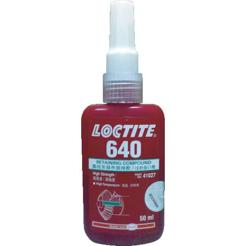 RETAINING 640  640-250  LOCTITE