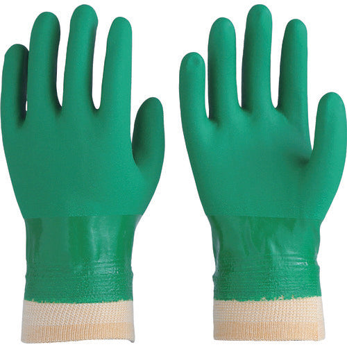 PVC Working Gloves  640-2L  Binistar