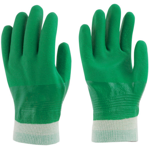 PVC Working Gloves  640-L  Binistar