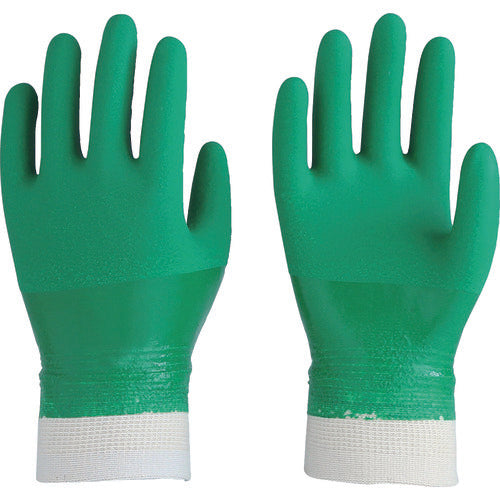 PVC Working Gloves  640-S  Binistar